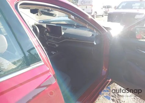 2024 Nissan Altima Sr Fwd z USA, uszkodzony, nr VIN 1N4BL4CV2RN414949